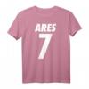 Coole Jungs tragen den Namen Ares T-Shirt – Perfektes Geschenk für Geburtstage, Weihnachten und Überraschungen