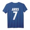 Coole Jungs tragen den Namen Ares T-Shirt – Perfektes Geschenk für Geburtstage, Weihnachten und Überraschungen