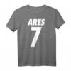 Coole Jungs tragen den Namen Ares T-Shirt – Perfektes Geschenk für Geburtstage, Weihnachten und Überraschungen