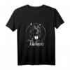 Belgian Malinois Hund T-Shirt Geschenk für Hundeliebhaber - Portrait Design, Perfekt für Malinois Besitzer & Tierfreunde