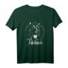 Belgian Malinois Hund T-Shirt Geschenk für Hundeliebhaber - Portrait Design, Perfekt für Malinois Besitzer & Tierfreunde