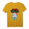 Frohe Weihnachten T-Shirt mit Weihnachtstieren - Lustiges Nilpferd Design für Kinder, perfekt als Weihnachtsgeschenk