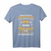 Der Gerüstbauer Betritt Den Raum - Lustiges Baustellen T-Shirt für Gerüstbauer und Bauarbeiter mit Spruch