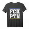 Fck Ptn Ukraine T-Shirt – Unterstützung für die Ukraine in schweren Zeiten, ideales Geschenk für Ukraine-Liebhaber und Unterstützer