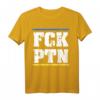 Fck Ptn Ukraine T-Shirt – Unterstützung für die Ukraine in schweren Zeiten, ideales Geschenk für Ukraine-Liebhaber und Unterstützer