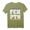 Fck Ptn Ukraine T-Shirt – Unterstützung für die Ukraine in schweren Zeiten, ideales Geschenk für Ukraine-Liebhaber und Unterstützer