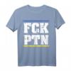 Fck Ptn Ukraine T-Shirt – Unterstützung für die Ukraine in schweren Zeiten, ideales Geschenk für Ukraine-Liebhaber und Unterstützer