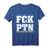 Fck Ptn Ukraine T-Shirt – Unterstützung für die Ukraine in schweren Zeiten, ideales Geschenk für Ukraine-Liebhaber und Unterstützer