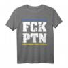 Fck Ptn Ukraine T-Shirt – Unterstützung für die Ukraine in schweren Zeiten, ideales Geschenk für Ukraine-Liebhaber und Unterstützer