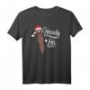HapOwl South Park Mr. Hankey Howdy Ho Christmas T-Shirt - Lizenziertes Humorvolles Geschenk für Fans