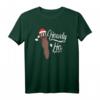 HapOwl South Park Mr. Hankey Howdy Ho Christmas T-Shirt - Lizenziertes Humorvolles Geschenk für Fans