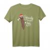 HapOwl South Park Mr. Hankey Howdy Ho Christmas T-Shirt - Lizenziertes Humorvolles Geschenk für Fans