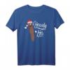 HapOwl South Park Mr. Hankey Howdy Ho Christmas T-Shirt - Lizenziertes Humorvolles Geschenk für Fans