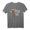 HapOwl South Park Mr. Hankey Howdy Ho Christmas T-Shirt - Lizenziertes Humorvolles Geschenk für Fans