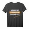 Echter Saunameister Lustiges Sauna-Spruch T-Shirt – Perfekt für Sauna-Fans, Wellness-Urlaub & Sauna-Events