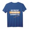Echter Saunameister Lustiges Sauna-Spruch T-Shirt – Perfekt für Sauna-Fans, Wellness-Urlaub & Sauna-Events