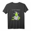 Frosch im Schafanzug T-Shirt - Lustiges Tiermotiv mit Wortspiel, ideal als Geschenk zu Weihnachten oder Geburtstag für Kinder, Teens und Tierliebhaber