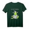 Frosch im Schafanzug T-Shirt - Lustiges Tiermotiv mit Wortspiel, ideal als Geschenk zu Weihnachten oder Geburtstag für Kinder, Teens und Tierliebhaber