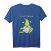Frosch im Schafanzug T-Shirt - Lustiges Tiermotiv mit Wortspiel, ideal als Geschenk zu Weihnachten oder Geburtstag für Kinder, Teens und Tierliebhaber