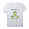 Frosch im Schafanzug T-Shirt - Lustiges Tiermotiv mit Wortspiel, ideal als Geschenk zu Weihnachten oder Geburtstag für Kinder, Teens und Tierliebhaber