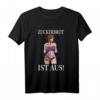 Domina Sexy Wäsche & Peitsche T-Shirt - Erotisches Geschenk für BDSM Fans & Dominanz Liebhaber zum Geburtstag & Weihnachten