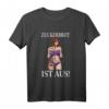 Domina Sexy Wäsche & Peitsche T-Shirt - Erotisches Geschenk für BDSM Fans & Dominanz Liebhaber zum Geburtstag & Weihnachten