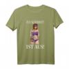 Domina Sexy Wäsche & Peitsche T-Shirt - Erotisches Geschenk für BDSM Fans & Dominanz Liebhaber zum Geburtstag & Weihnachten