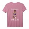 Domina Sexy Wäsche & Peitsche T-Shirt - Erotisches Geschenk für BDSM Fans & Dominanz Liebhaber zum Geburtstag & Weihnachten
