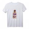 Domina Sexy Wäsche & Peitsche T-Shirt - Erotisches Geschenk für BDSM Fans & Dominanz Liebhaber zum Geburtstag & Weihnachten