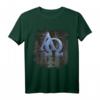 Jesus - Alpha und Omega T-Shirt für Christen, Pastoren & Glaubensstarke – Perfekt für Kirche, Bibelstudium & Gebetsgruppen