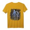 Jesus - Alpha und Omega T-Shirt für Christen, Pastoren & Glaubensstarke – Perfekt für Kirche, Bibelstudium & Gebetsgruppen