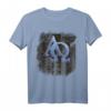 Jesus - Alpha und Omega T-Shirt für Christen, Pastoren & Glaubensstarke – Perfekt für Kirche, Bibelstudium & Gebetsgruppen