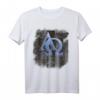 Jesus - Alpha und Omega T-Shirt für Christen, Pastoren & Glaubensstarke – Perfekt für Kirche, Bibelstudium & Gebetsgruppen
