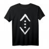 Cukur T-Shirt mit Sembol Tätowierung – Fan-Shirt für Männer, Frauen und Kinder, ideales Geschenk für Serien- und Tattoo-Liebhaber