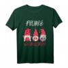 Frohe Weihnachten Zwerg Familien Xmas Deko Gnom T-Shirt – Lustiges Weihnachtsoutfit für Männer, Frauen, Kinder & Paare für Fest und Feier