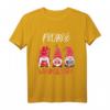 Frohe Weihnachten Zwerg Familien Xmas Deko Gnom T-Shirt – Lustiges Weihnachtsoutfit für Männer, Frauen, Kinder & Paare für Fest und Feier