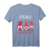 Frohe Weihnachten Zwerg Familien Xmas Deko Gnom T-Shirt – Lustiges Weihnachtsoutfit für Männer, Frauen, Kinder & Paare für Fest und Feier