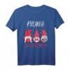 Frohe Weihnachten Zwerg Familien Xmas Deko Gnom T-Shirt – Lustiges Weihnachtsoutfit für Männer, Frauen, Kinder & Paare für Fest und Feier
