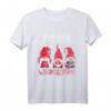 Frohe Weihnachten Zwerg Familien Xmas Deko Gnom T-Shirt – Lustiges Weihnachtsoutfit für Männer, Frauen, Kinder & Paare für Fest und Feier