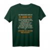 Geschenk zum 70. Geburtstag: Traeger 70 lustiges T-Shirt – Perfektes Geburtstagsgeschenk für Oma, Opa, Papa & Mama