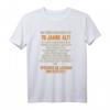 Geschenk zum 70. Geburtstag: Traeger 70 lustiges T-Shirt – Perfektes Geburtstagsgeschenk für Oma, Opa, Papa & Mama