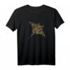 Stingray Maori Polinesisch lustiges Rochen T-Shirt für Mädchen – Perfekt für Meerestierliebhaber & Tagebuchfans