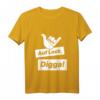 Auf Lock, Digga! Lustiges Party-Shirt für Freunde, Surfer, Skater, Fußballer & Techno-Fans – Perfektes Geschenk für Geburtstag, Weihnachten & Co.
