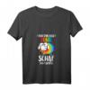 Damen Ich bin das bunte Schaf der Familie - Regenbogen T-Shirt für LGBTQ+ Support, Pride & Gleichberechtigung