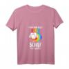 Damen Ich bin das bunte Schaf der Familie - Regenbogen T-Shirt für LGBTQ+ Support, Pride & Gleichberechtigung