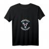 Damen PROTECT TRANS KIDS Statement LGBTQ T-Shirt mit V-Ausschnitt – Unterstützung für Transrechte & Pride Events