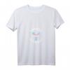 Damen PROTECT TRANS KIDS Statement LGBTQ T-Shirt mit V-Ausschnitt – Unterstützung für Transrechte & Pride Events