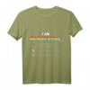 I am Pansexual Pride Pansexual LGBT Flagge Homo Mann Frau T-Shirt – Lustiges Regenbogen-Outfit für LGBT Supporter, Queere & Pride Fans