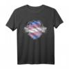 Transgender LGBT Trans Flagge T-Shirt – Buntes Support-Design für Pride, CSD & Gay Paraden