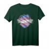 Transgender LGBT Trans Flagge T-Shirt – Buntes Support-Design für Pride, CSD & Gay Paraden